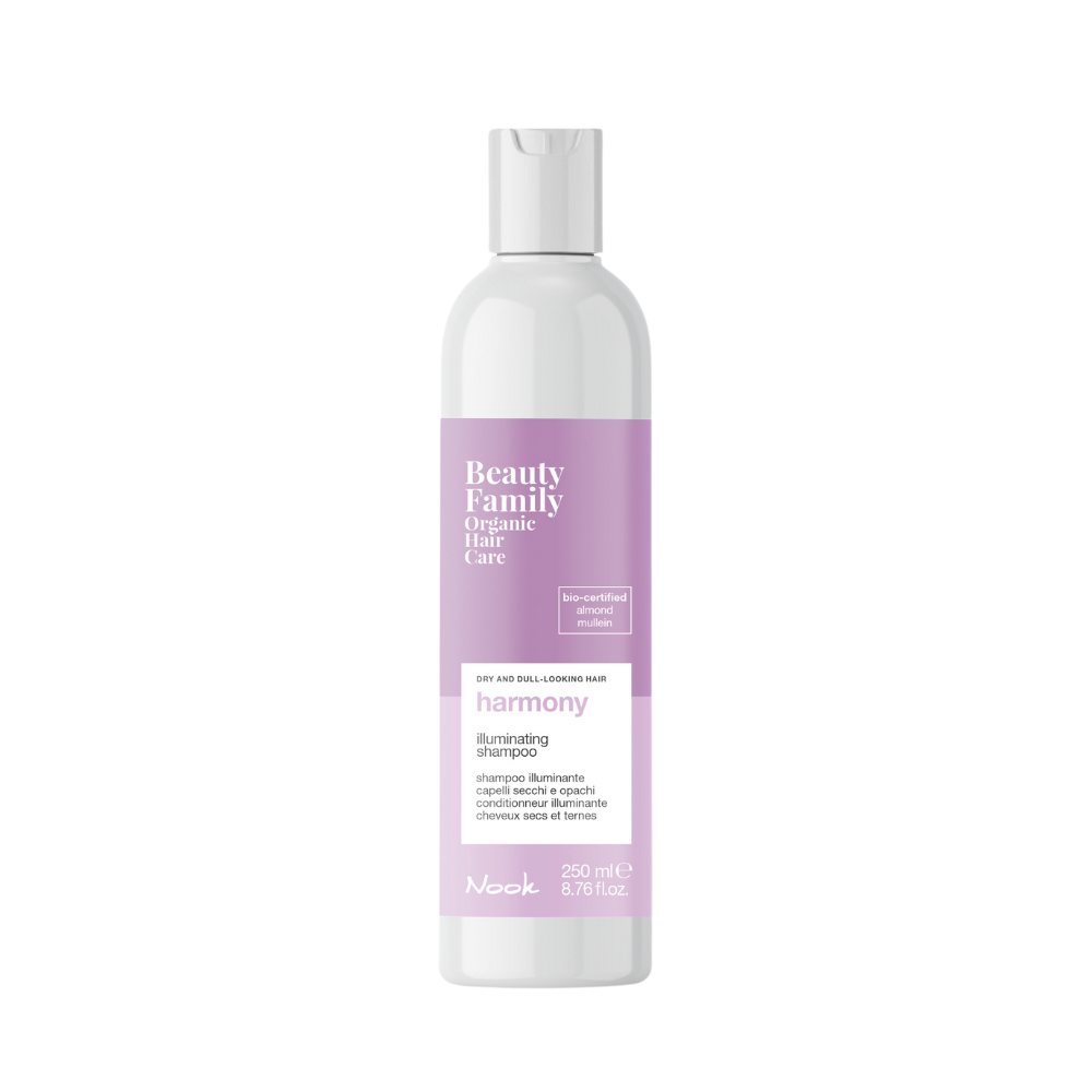 Nook Beauty Family Harmony Shampoo illuminante 250ml