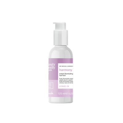 Nook Beauty Family Harmony Fluido illuminante capelli 125ml