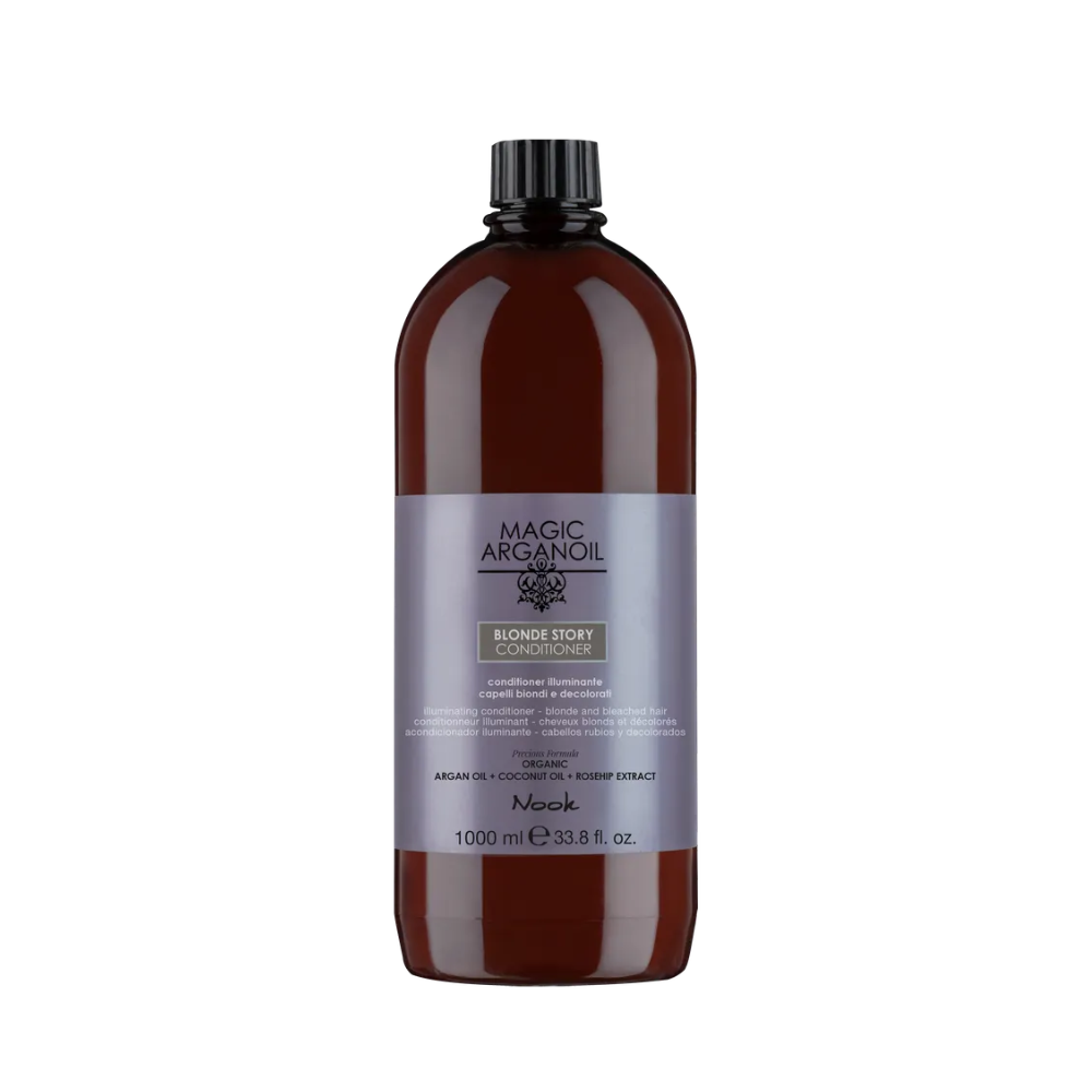 Balsamo Nook per capelli biondi
