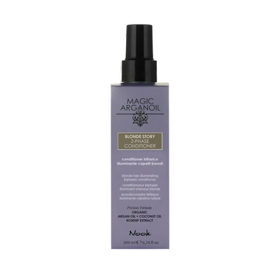 Nook Magic Arganoil Blonde Story 2-Phase Conditioner
