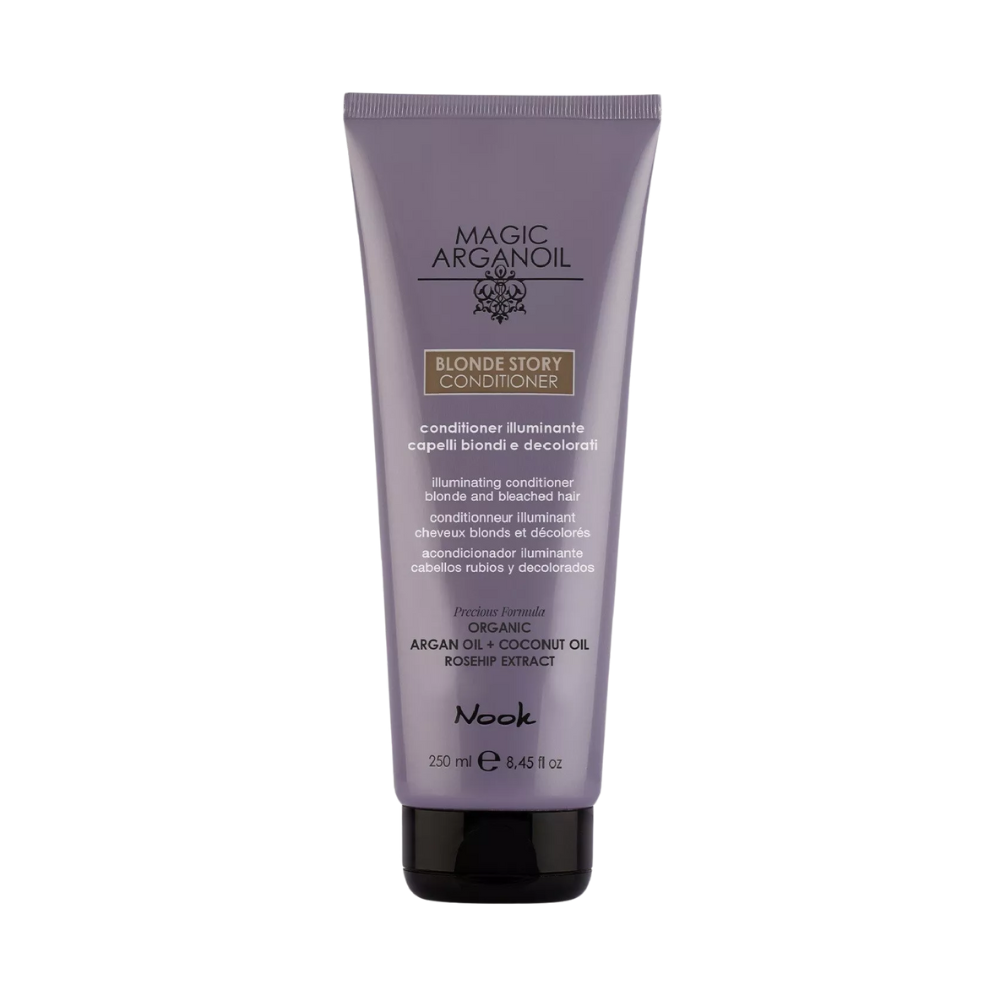 BLONDE STORY CONDITIONER - Conditioner Illuminante Antigiallo 250ml