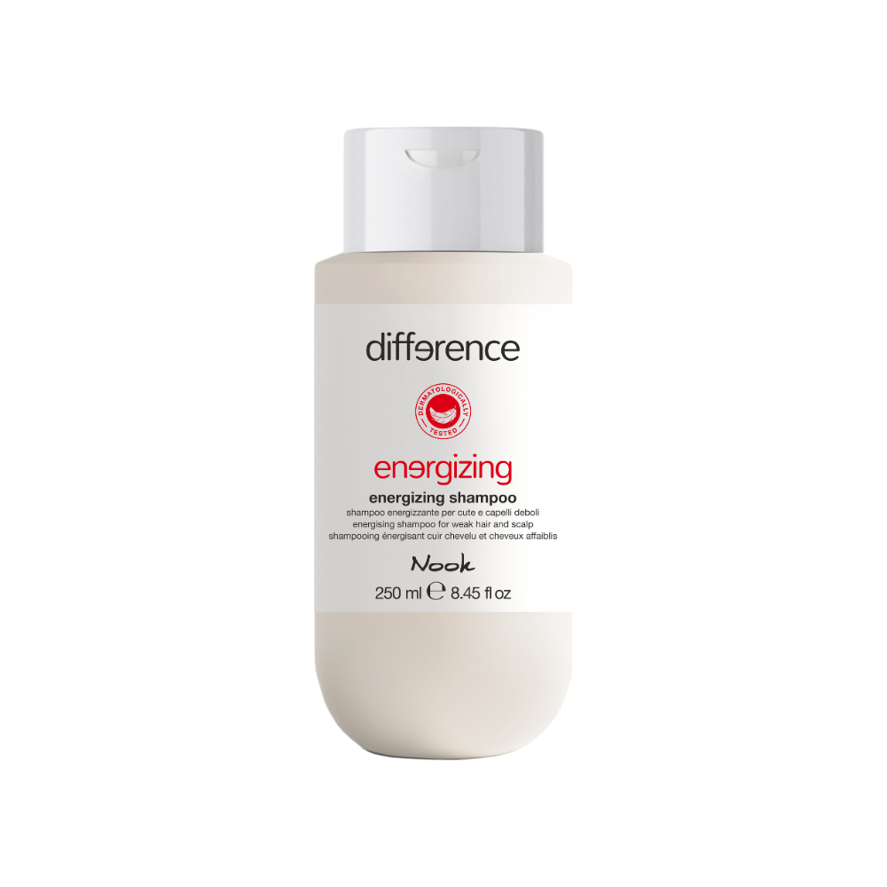 Nook Difference Energizing Shampoo Energizzante 250 ml