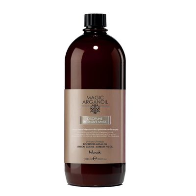 Nook Discipline Intensive Mask capelli 1000ml - Riservato PRO