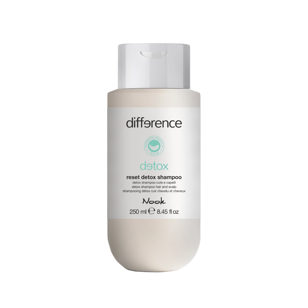 Nook Difference Detox Reset Shampoo Anti-Inquinamento 250 ml