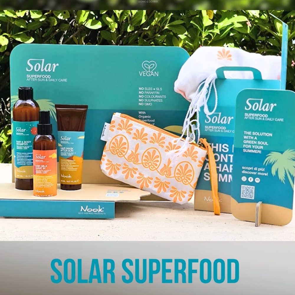 Nook Solar Superfood Kit Solare