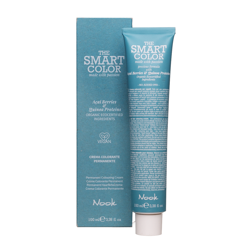 Nook The Smart Color Tinta 10 minuti 100ml - Riservato PRO