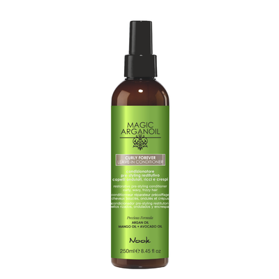 Nook Magic Arganoil Curly Forever Leave-In Conditioner 250 ml