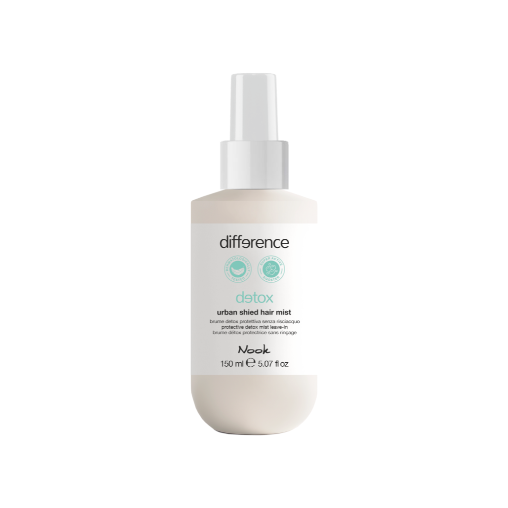 Nook Difference Detox Reset Urban Shield Hair Mist 150 ml