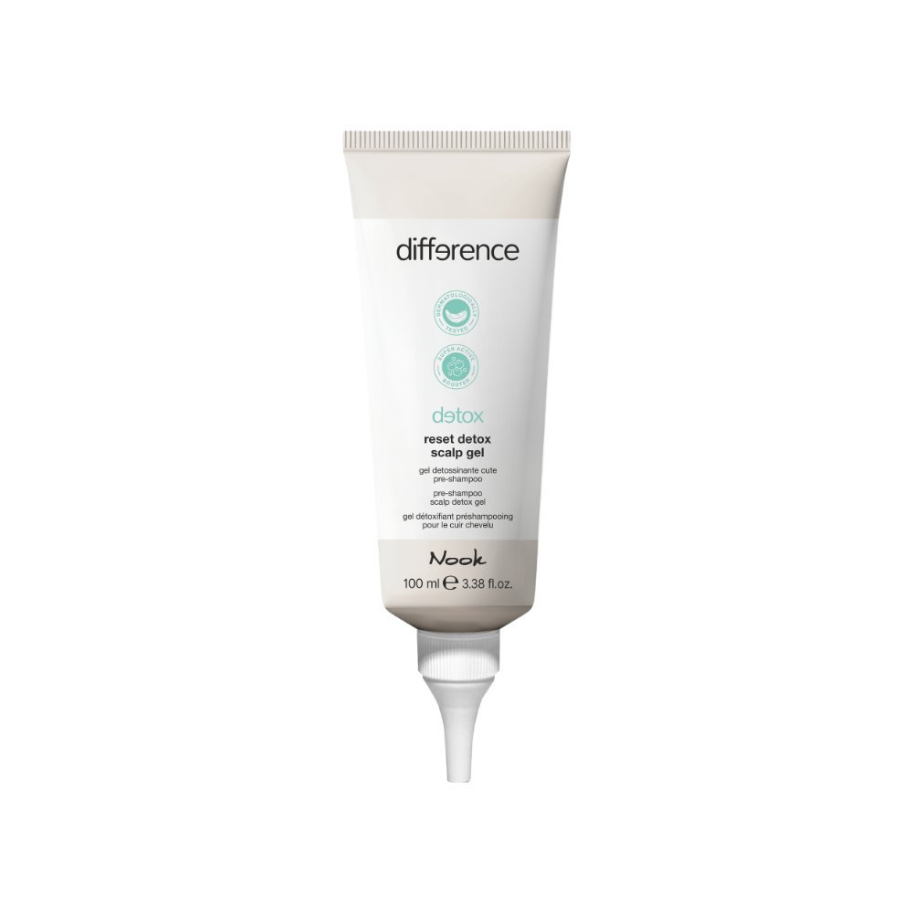Nook Difference Detox Reset Scalp Gel Detossinante 100 ml