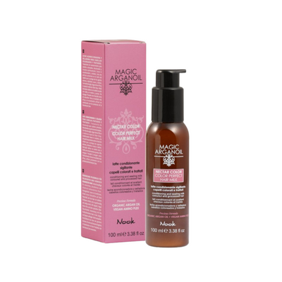 Nook Magic Arganoil nectar color capture hair milk 100ml