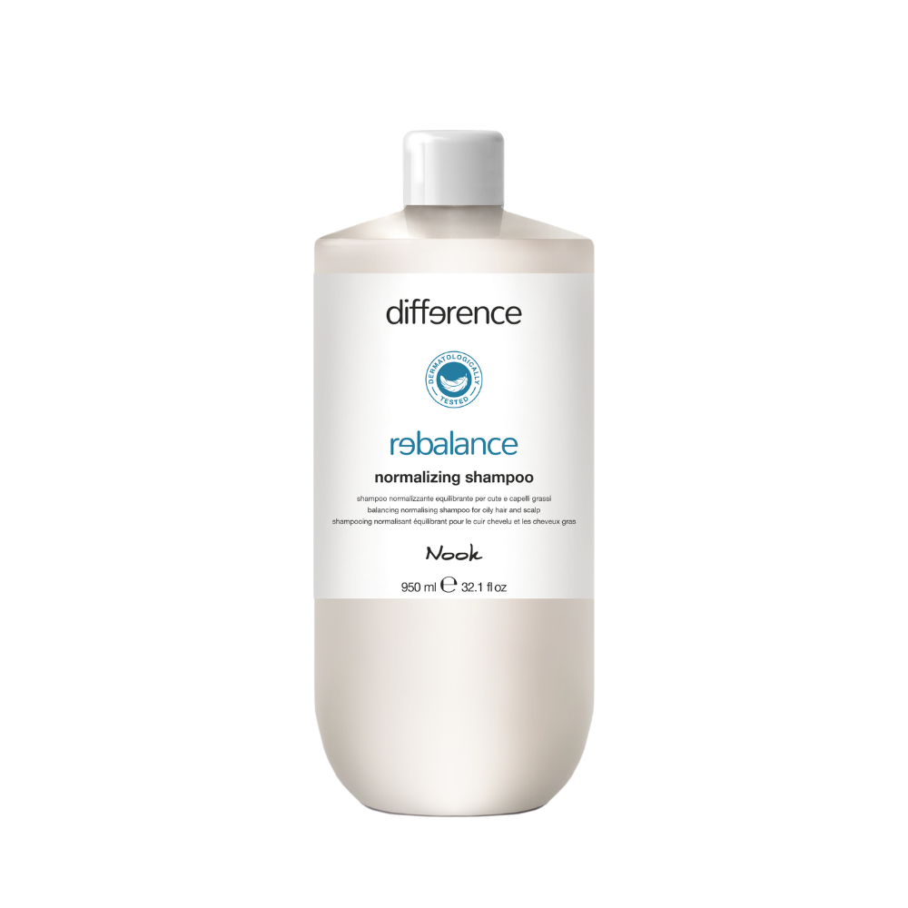 Nook Difference Rebalance Normalizing Shampoo Equilibrante 950 ml – Riservato PRO