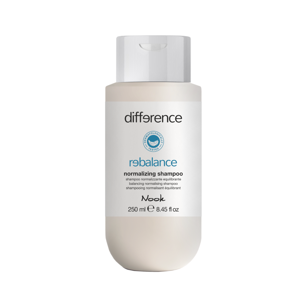 Nook Difference Rebalance Normalizing Shampoo Equilibrante 250 ml
