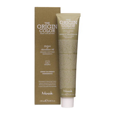 Nook The Origin Color 100ml - Riservato PRO