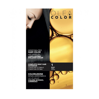 Oleacolor Farbstoff ohne Ammoniak