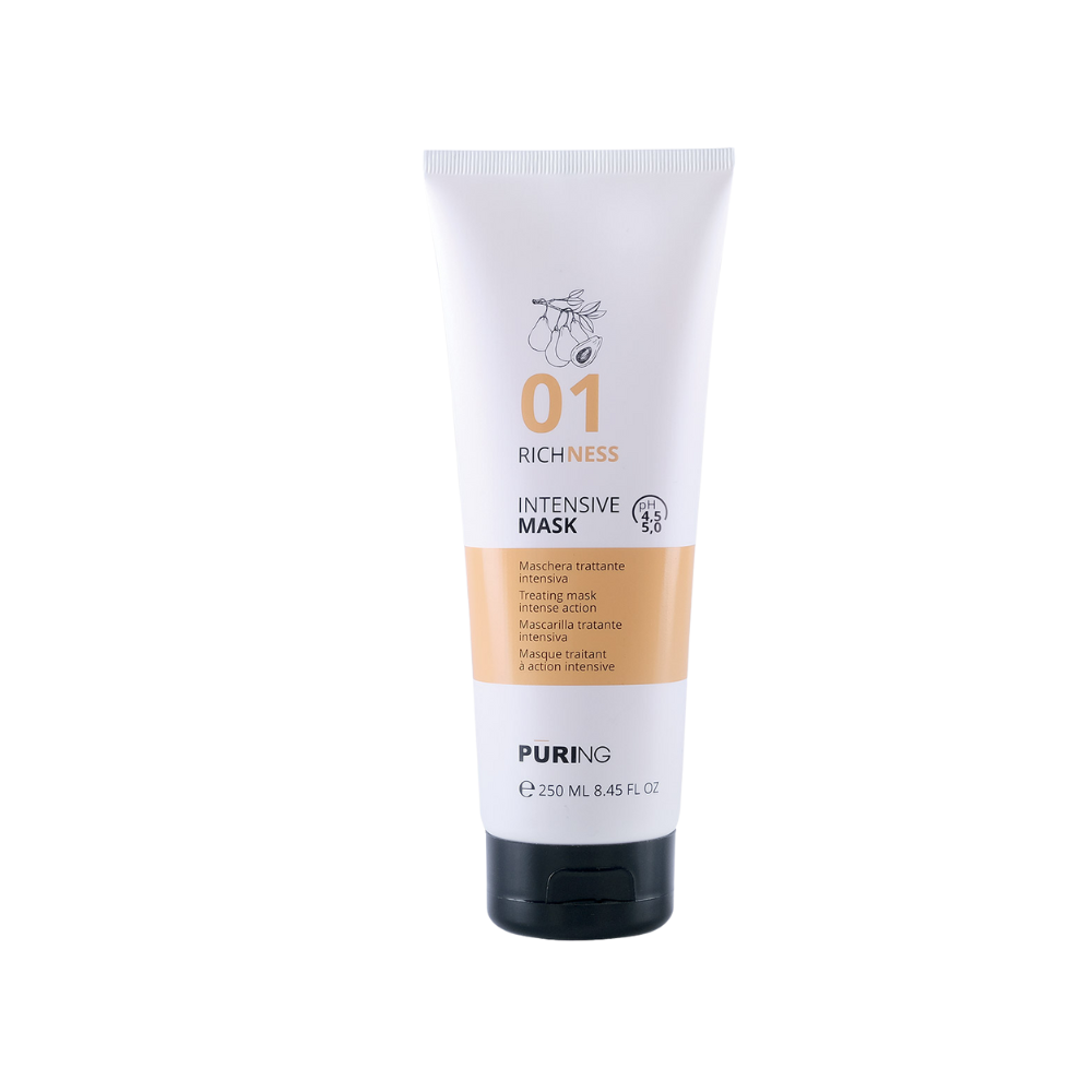 Puring 01 Richness intensive mask 250ml