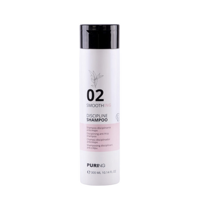 Puring 02 Smoothing Discipline Shampoo 300ml