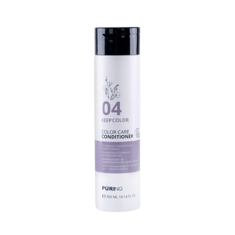 Puring 04 Keepcolor Color Care Balsamo 300ml