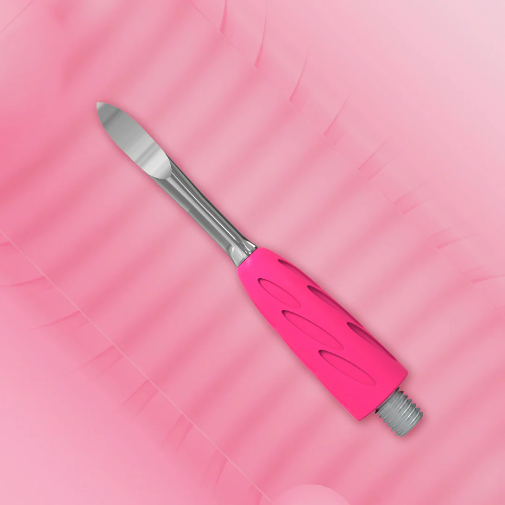 Staleks Pro Parte Operativa COMBO UNIQ 19 – Punta a Uncino per la Pulizia