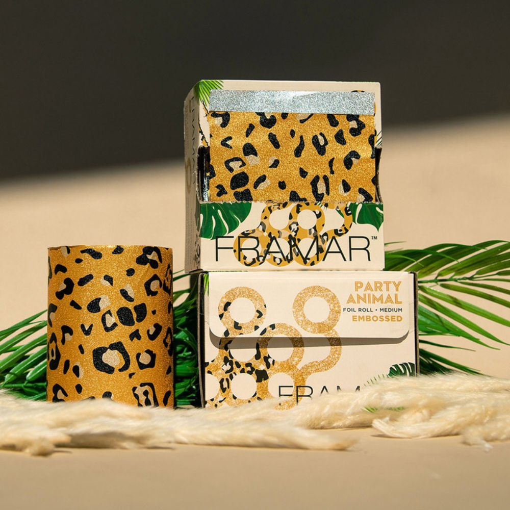 Framar Foil Pop Up Party Animal