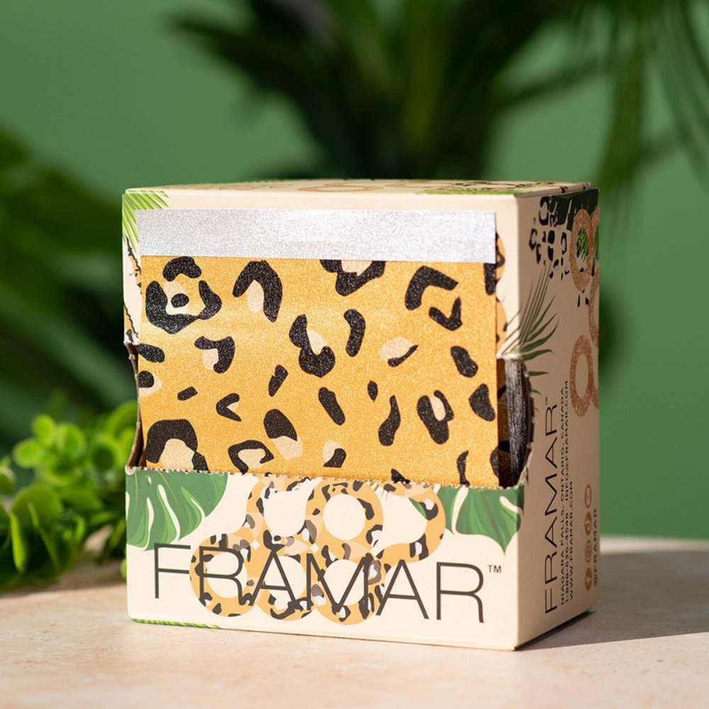 cartine meches leopardate