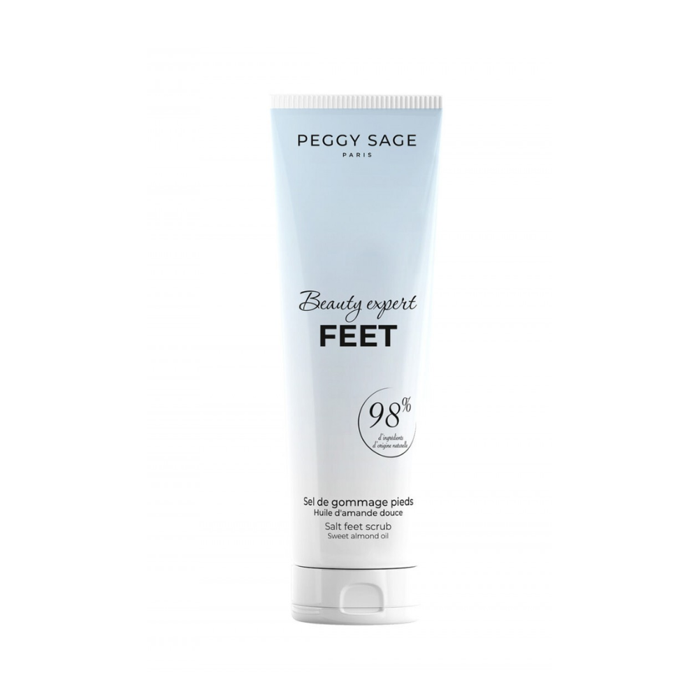 Peggy Sage sale scrub piedi