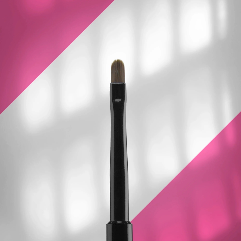 Staleks Pro Pennello per Gel EXPERT – Ovale 4 mm x 7 mm