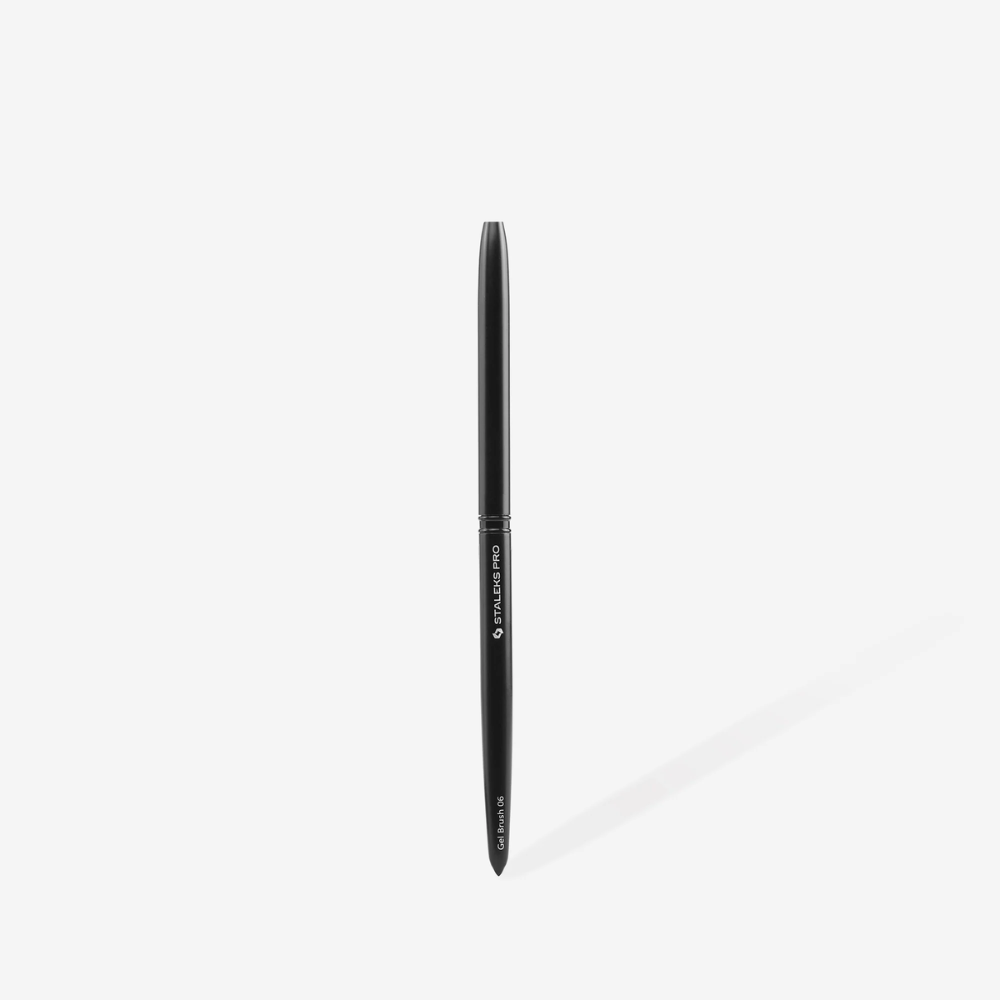 Staleks Pro Pennello per Gel EXPERT – Ovale 6 mm x 11 mm