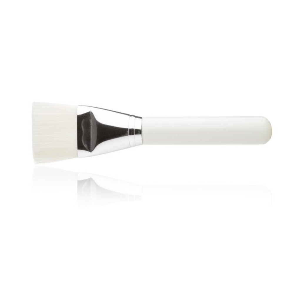 Pennello viso Beauty&SPA con setole larghe in nylon e manico ergonomico antiscivolo