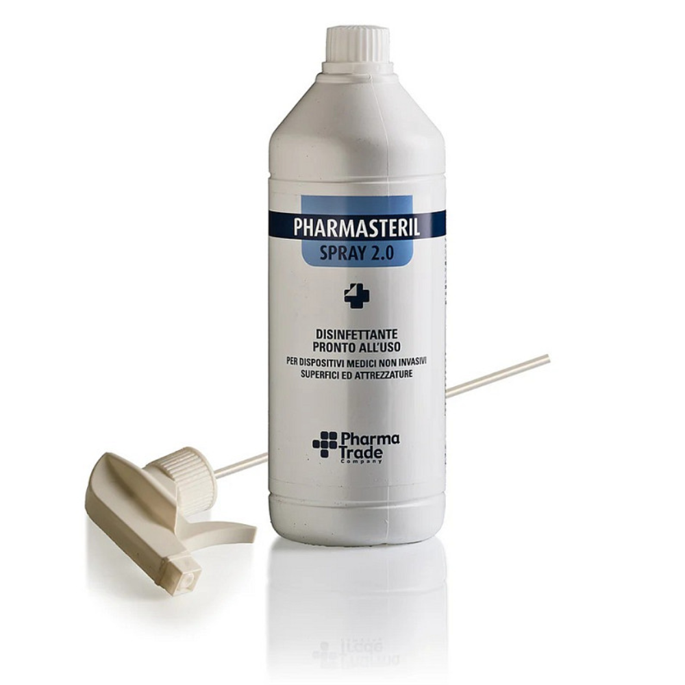 Labor Pharmasteril 2.0 Disinfettante Spray Professionale 1000 ml