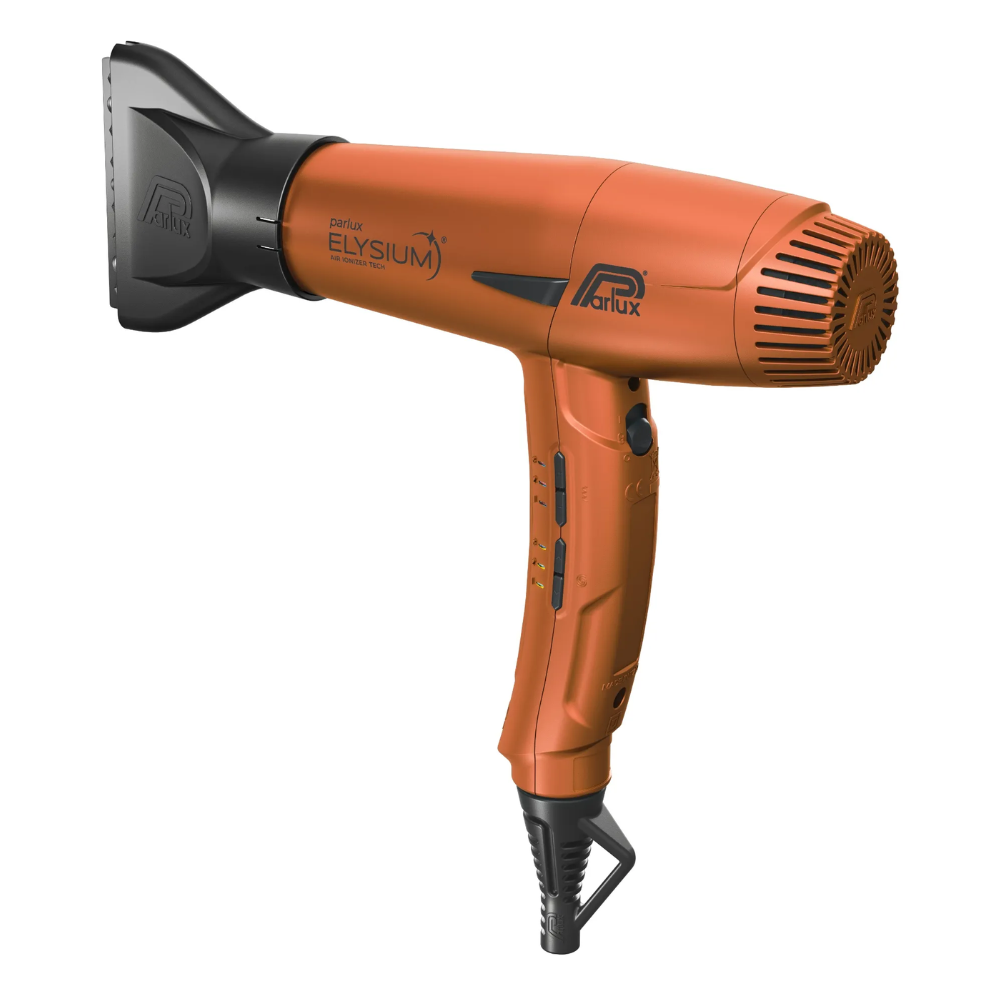 Parlux Elysium® Rame Asciugacapelli Digitale Professionale Compatto e Potente