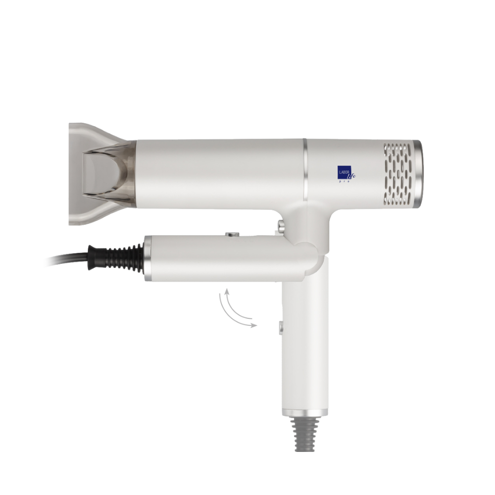 Labor NeoGen Fold W292 Asciugacapelli Pieghevole