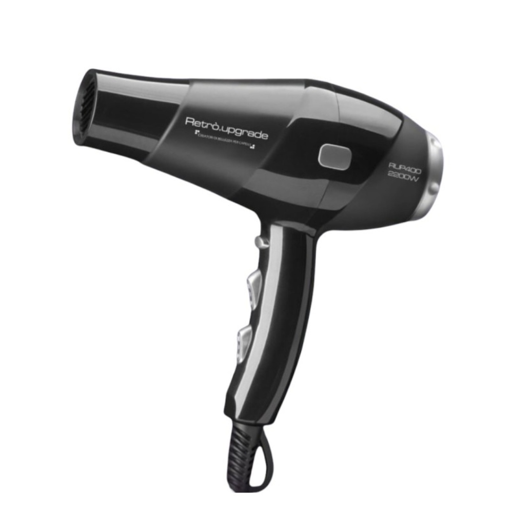 Retrò Phon Professional RUP-400 Black 
