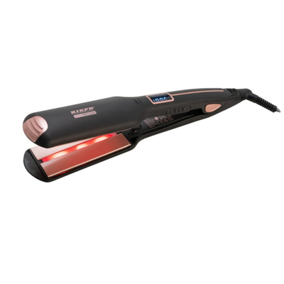 Kiepe InfraredSilk Ceramic Styler 65W – Piastra Capelli a Infrarossi