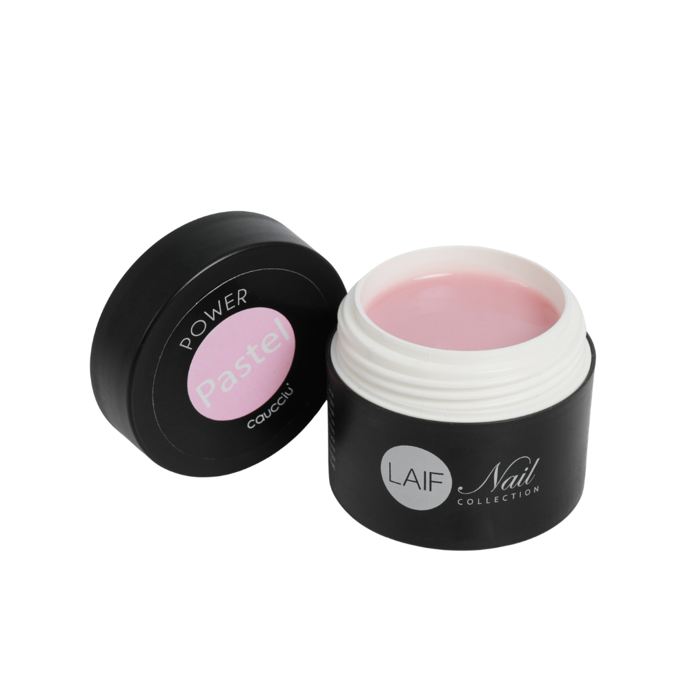 Laif Caucciù Power Pastel gel unghie 30ml