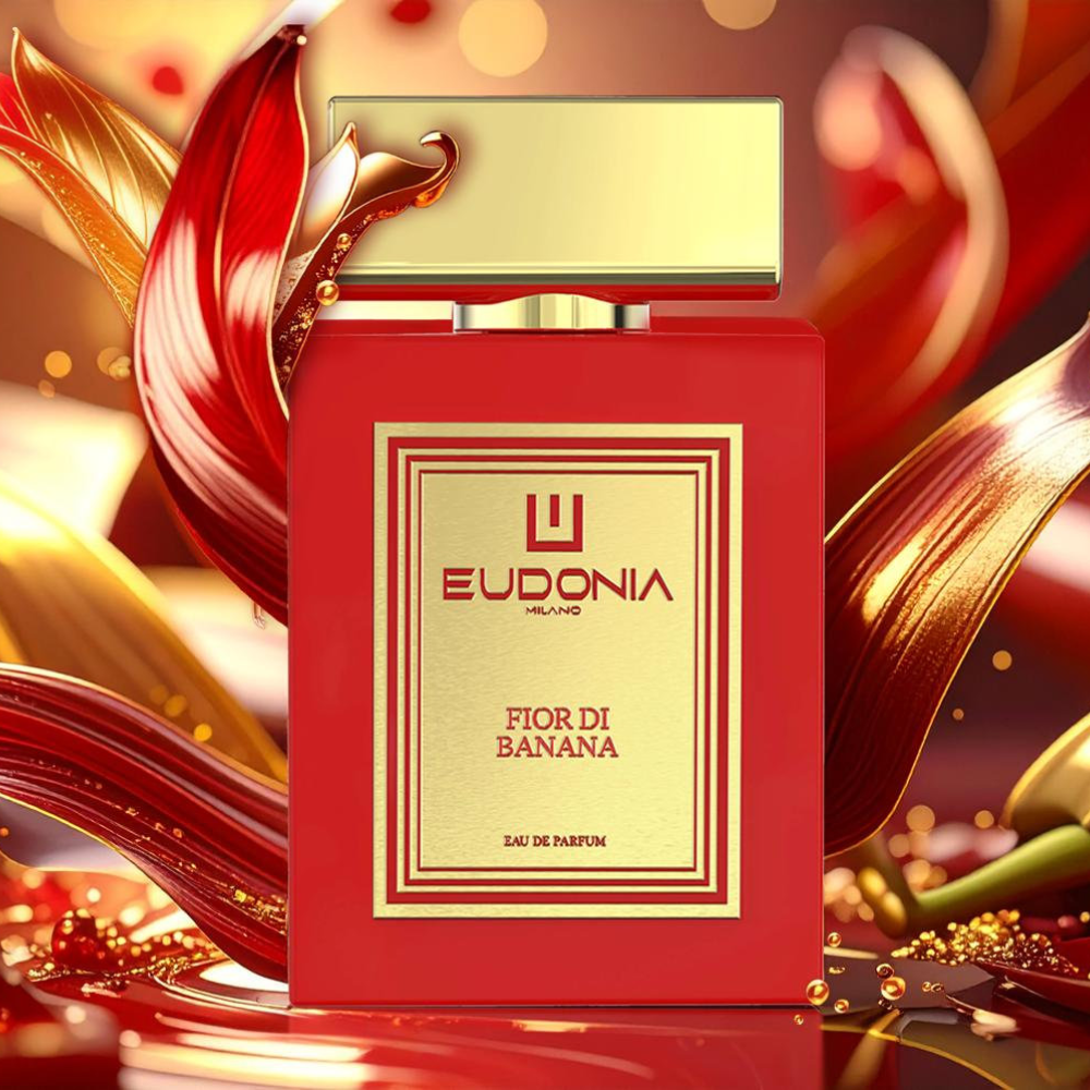 EUDONIA MILANO Profumo Eau de Parfum Fior di Banana