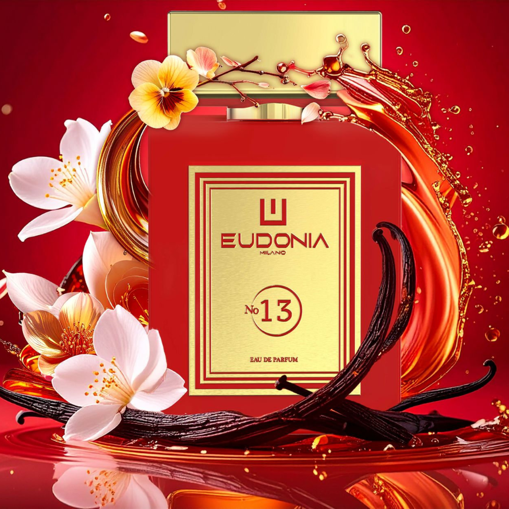 EUDONIA MILANO Profumo nº 13 – Eau de Parfum Kilian