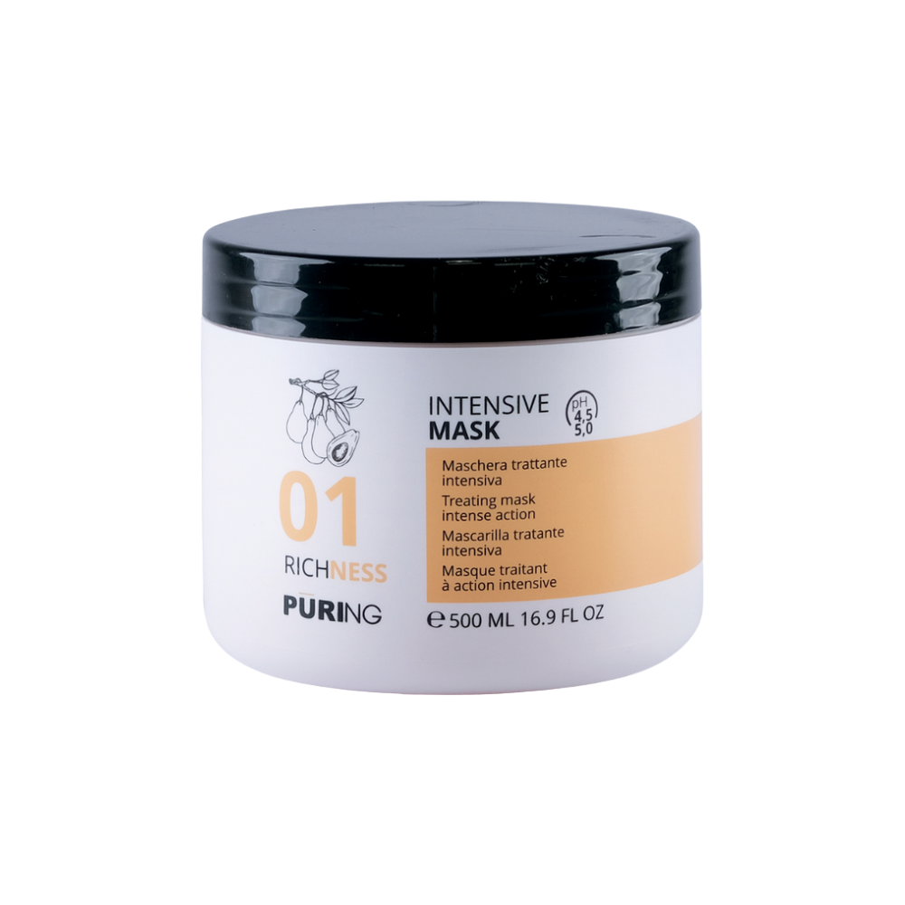 Puring 01 Richness intensive mask 500ml