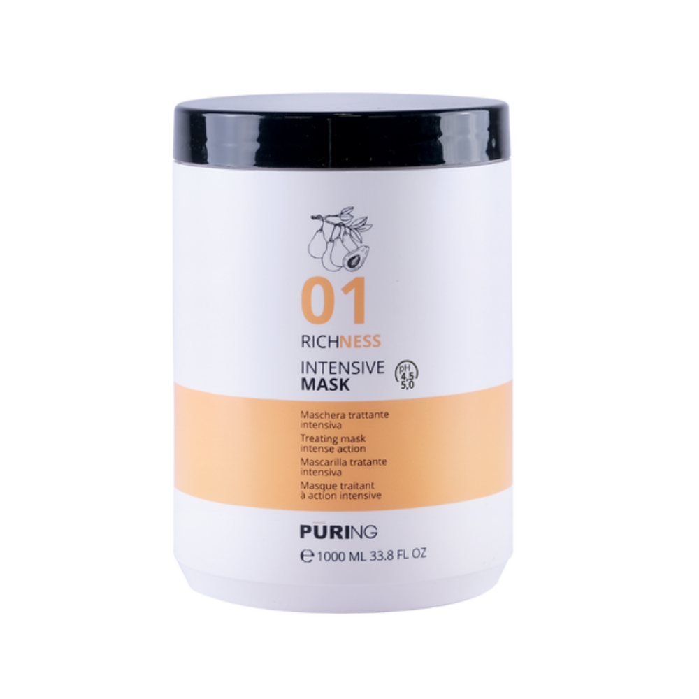 Puring 01 Richness intensive mask 1000ml