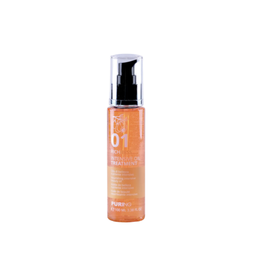 Puring 01 Richness Intensivo oil treatment 100ml