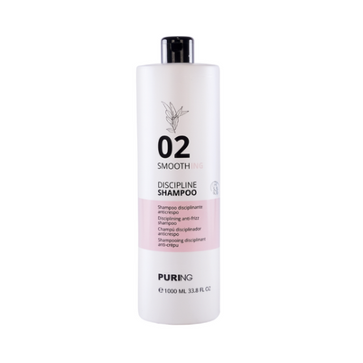 Puring 02 Smoothing Discipline Shampoo 1000ml