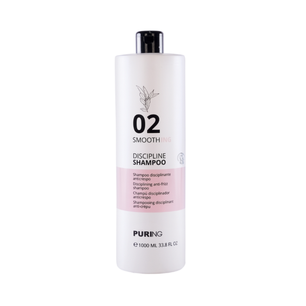 Puring 02 Smoothing Discipline Shampoo 1000ml