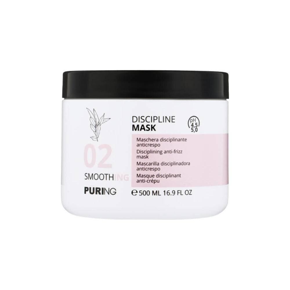 Puring 02 Smoothing Discipline mask 500ml