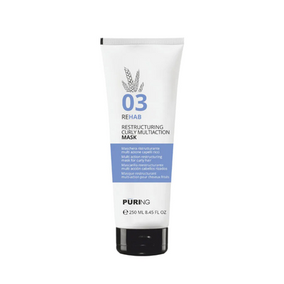 Puring 03 Rehab Curly Restructuring Multi Action Mask