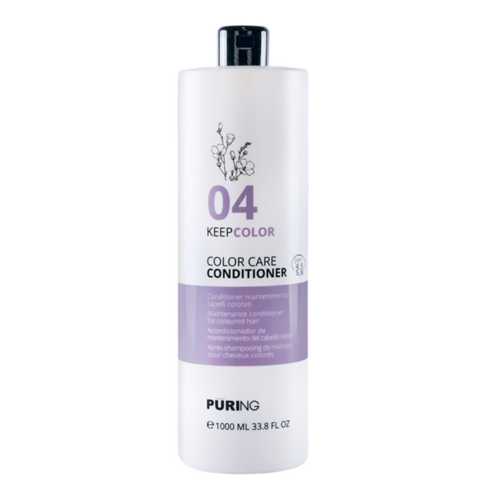 Puring 04 Keepcolor Color Care Balsamo 1000ml