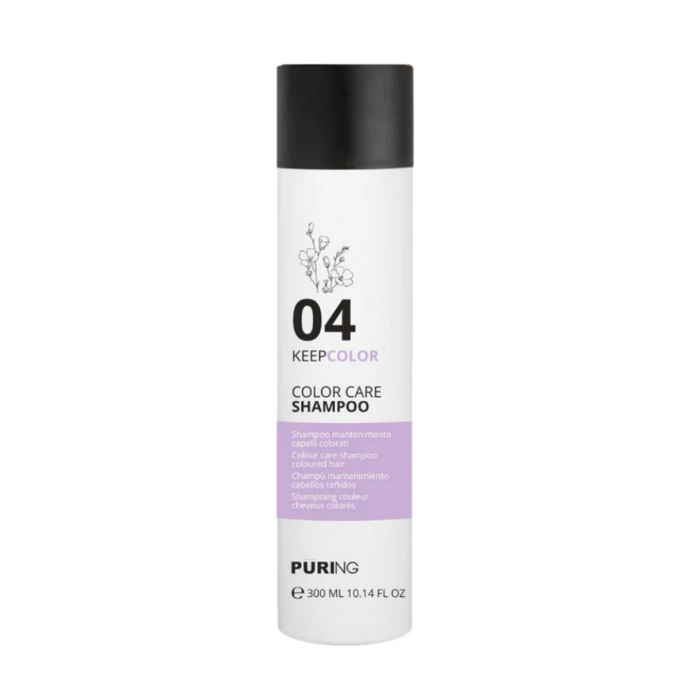 shampoo per capelli colorati
