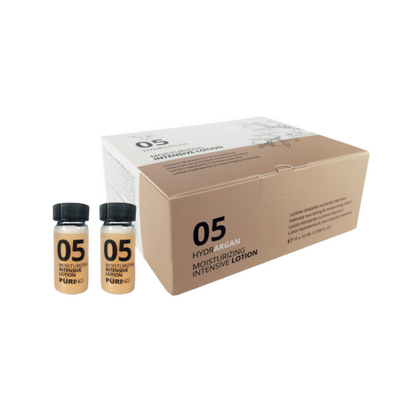 Puring 05 Hydrargan Lozione capelli 10ml x 10pz