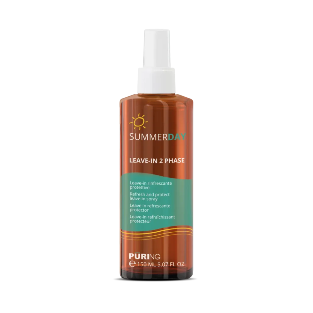 Spray capelli Puring Summerday – protezione estiva