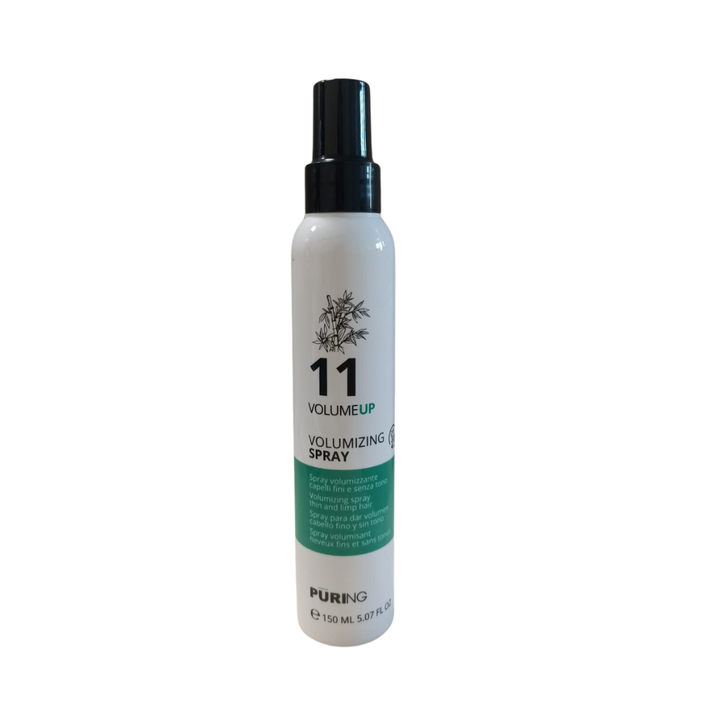 Puring 11 Volumeup Spray Volumizzante 150ml