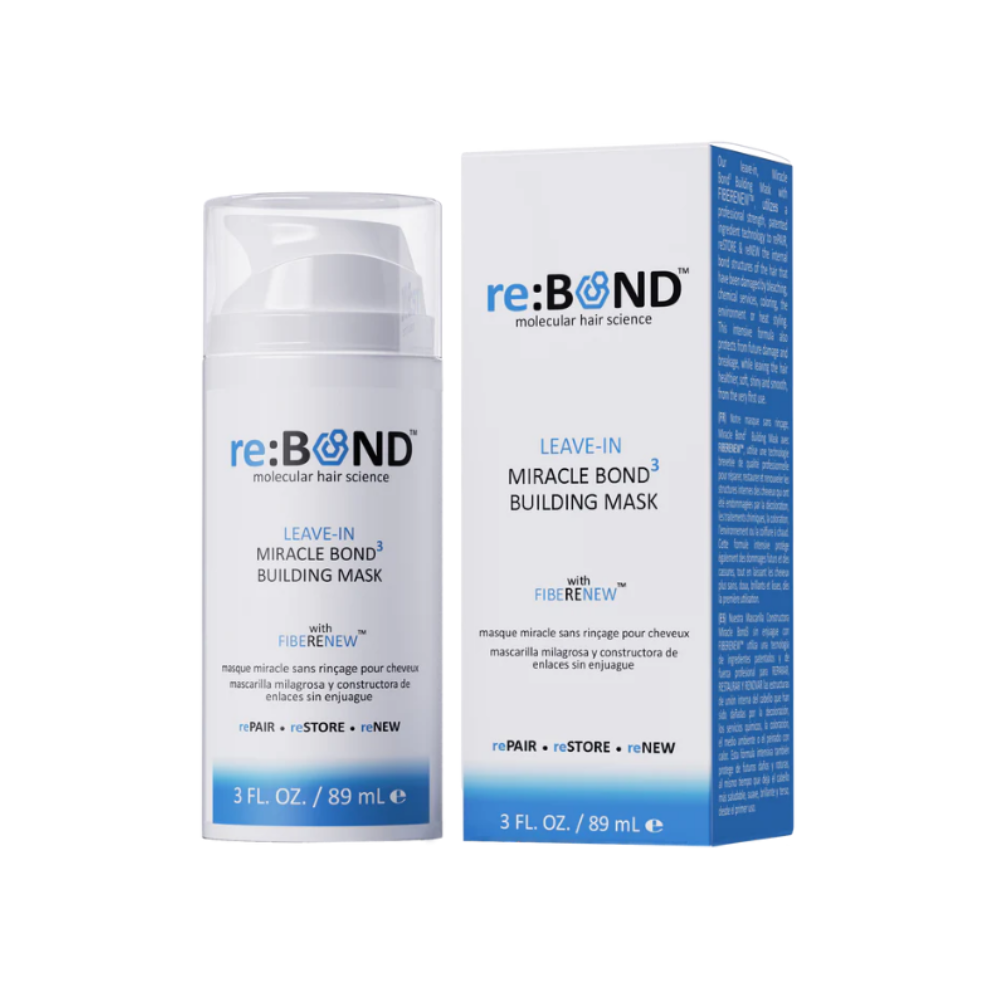 Rebond Miracle Bond³ Hair Mask 89ml – maschera leave-in riparatrice