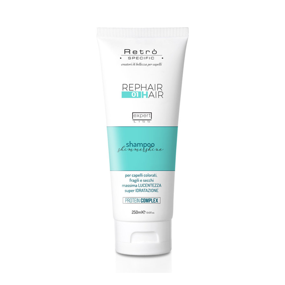 Retrò Rephair 01 Shampoo ShimmerShine 250 ml